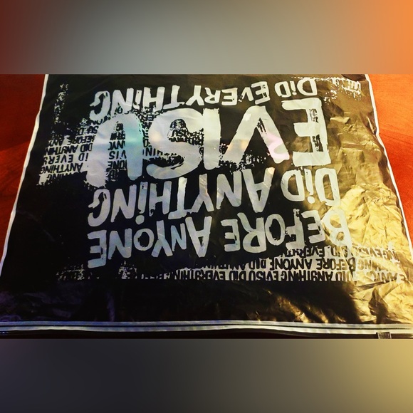 Evisu Multi-color Seagull Print Multi-Pockets Denim Bucket Hat Limited Edition - Picture 10 of 10